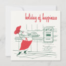 Search for turkey invitations Vintage