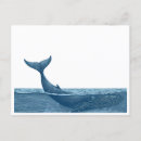 Recherche de parties du corps cartes postales Bleu