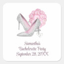Recherche de talons stickers Bride