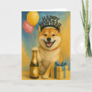 Recherche de chien nouvel an cartes Berger allemand
