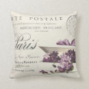 Search for french chic pillows Floral