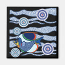 Search for water bubble magnets Fish
