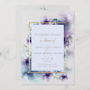 Search for translucent invitations Boho