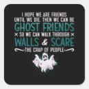Search for ghost hunter stickers Spooky