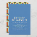 Search for 1960s wedding invitations Unique