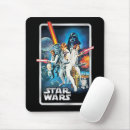 Recherche de hans tapis souris Han solo