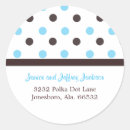 Recherche de polka dot autocollants Mode