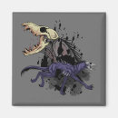 Search for scary skull magnets Creepy