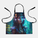 Search for flora aprons Bright