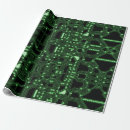 Search for neon green wrapping paper Gaming