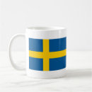 Search for swedish mugs World flags