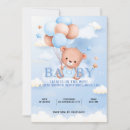 Search for bear save the dates Gender neutral