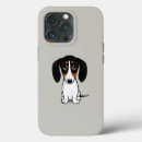 Search for dachshund puppy iphone cases Black and tan