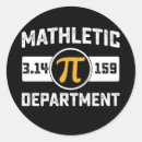 Recherche de math pi stickers Étudiant