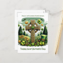 Recherche de saint patrick cartes postales Culture irlandaise