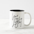 Search for lighted mugs Saying