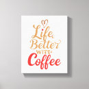 Search for slogan canvas prints Quote