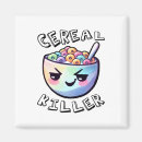 Search for cereals magnets Humour
