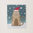 Search for funny cat puzzles Blue