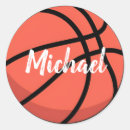 Recherche de basketball autocollants Entraîneur