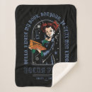 Search for hocus pocus blankets Magic