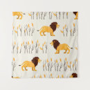 Search for abstract lion art Africa