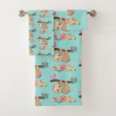 Search for cute sloth bath towels Funny