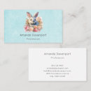 Recherche de pâques de lapin cartes visite Bébé