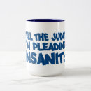 Search for insanity mugs Insane