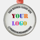 Search for professional ornaments Logo