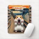 Search for scream mousepads Parody