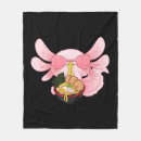 Search for axolotl blankets Girls