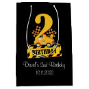 Search for 2nd birthday gift bags Boy