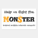 Search for multiple stickers Sclerosis