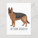 Search for german postcards Dog breed