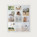 Recherche de photo collage tapestries Pour elle