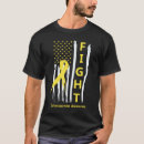 Recherche de ostéosarcome tshirts Soutien