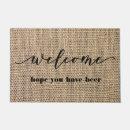 Search for funny beer doormats Welcome
