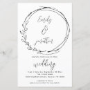 Search for laurel wedding invitations Script