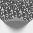 Search for pirate wrapping paper Scary