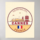Search for minimalist landscape posters Retro vintage travel