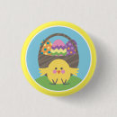 Recherche de oeufs de pâques badges Poulet