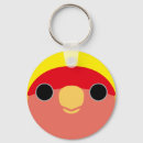 Search for yellow parakeet keychains Cute
