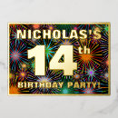 Recherche de pour 14 ans invitations Toute personne