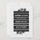 Search for colour block invitations Stylish