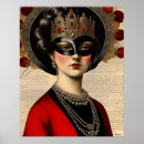 Recherche de mascarade posters Unique