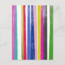 Search for vertical stripes postcards Abstract