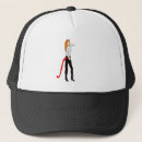 Recherche de diable casquettes Cornes