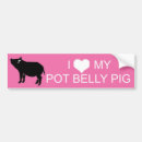 Search for bacon bumper stickers Heart