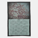 Search for calendar tea towels Vintage